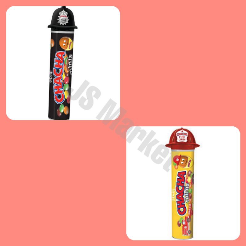 

CHA CHA MINIS POLICE/FIREMAN EDITION 37GR