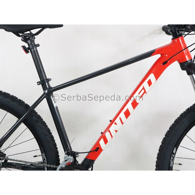 RB Sepeda MTB - United Clovis 3.1