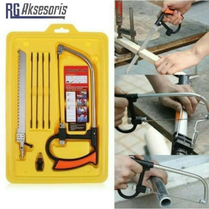 Magic Saw 1 Gergaji Multifungsi Gergaji Serbaguna