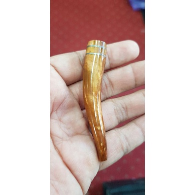 pipa rokok dari kayu kaokah prada