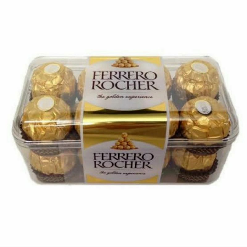 

Coklat ferrero rocher isi 16 ORIGINAL