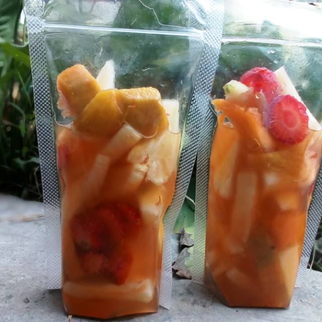

Asinan Buah