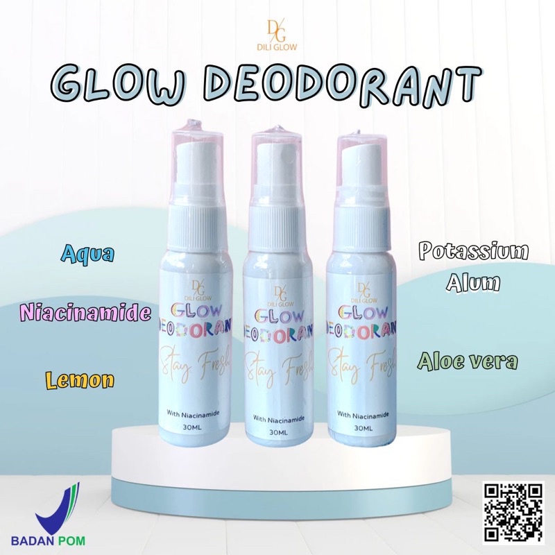 DILIGLOW DEOSPRAY LEMON