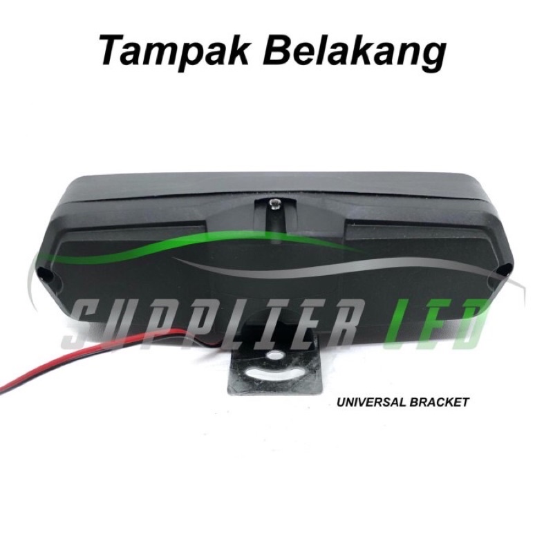 Lampu Tembak Sorot Spion Motor CWL LED 16 Mata T16C Super Terang