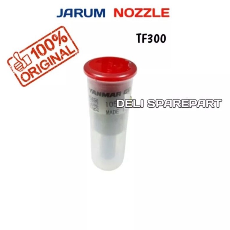Tf300 Nozzle jarum nojel tf300 mesin yanmar tf300 original