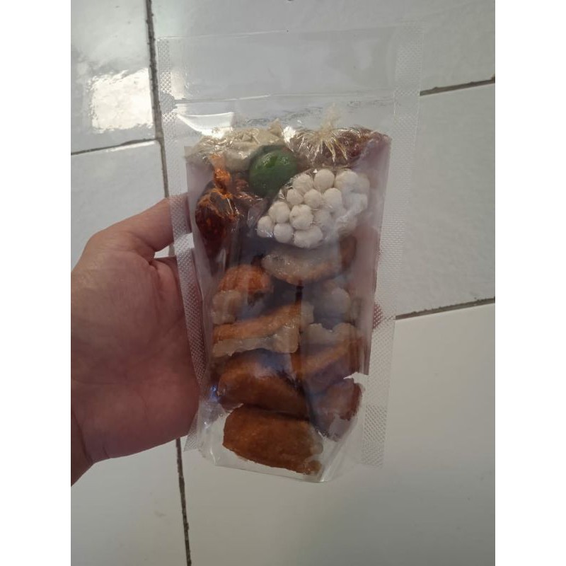 

tahu ikan tenggiri