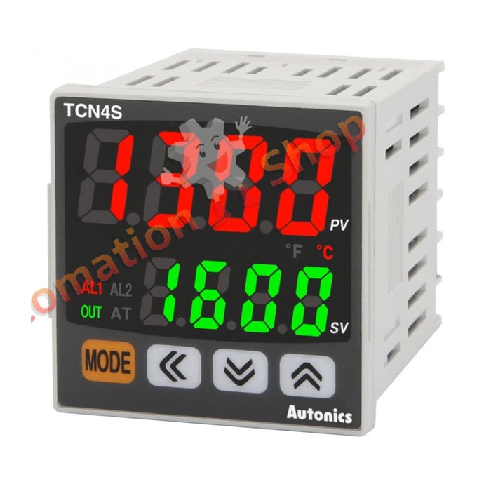 Temperature Controller Digital Autonics TCN4S-24R TERMURAH l NEW21