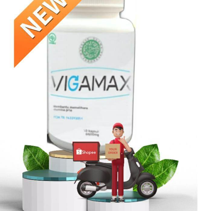 VIGAMAX Obat Vigamax Asli !!