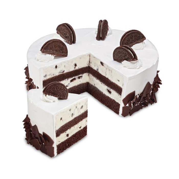 

Makanan Beku | Ice Cream Cake Cookies And Creamery