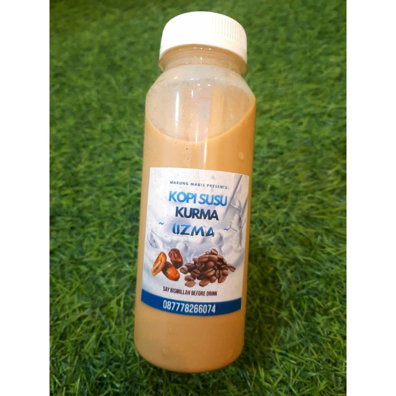 

Susu Kurma Uzma