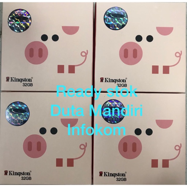 FLASHDISK KINGSTON 32GB USB 3.0 DTCNY2019 LIMITED EDITION