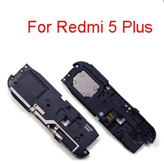 Buzzer Loudspeaker Speaker Musik Redmi 5 Plus Original