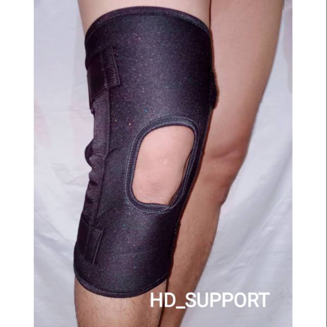 Deker Lutut Deker Nyeri Sakit Lutut Deker OA Deker Pakai Besi