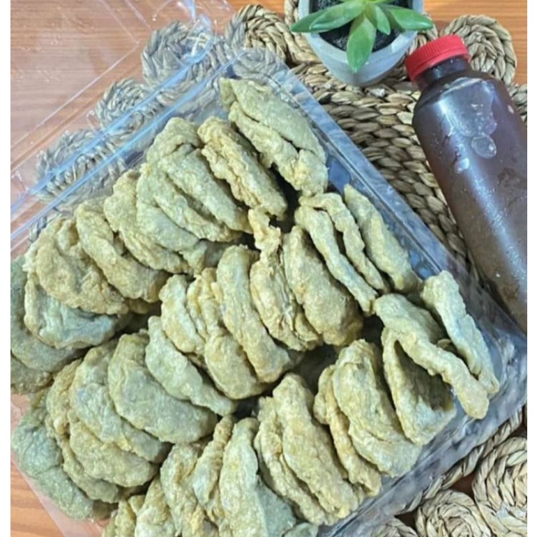 

Pempek Kulit