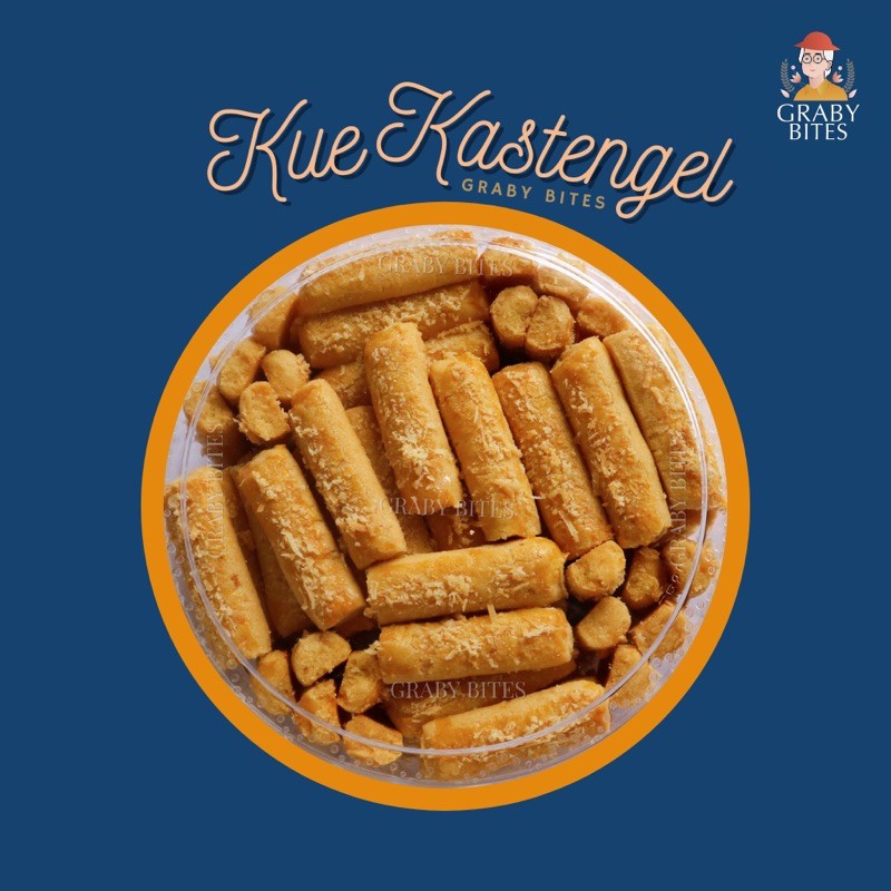 

Kue Kastengel by Graby Bites