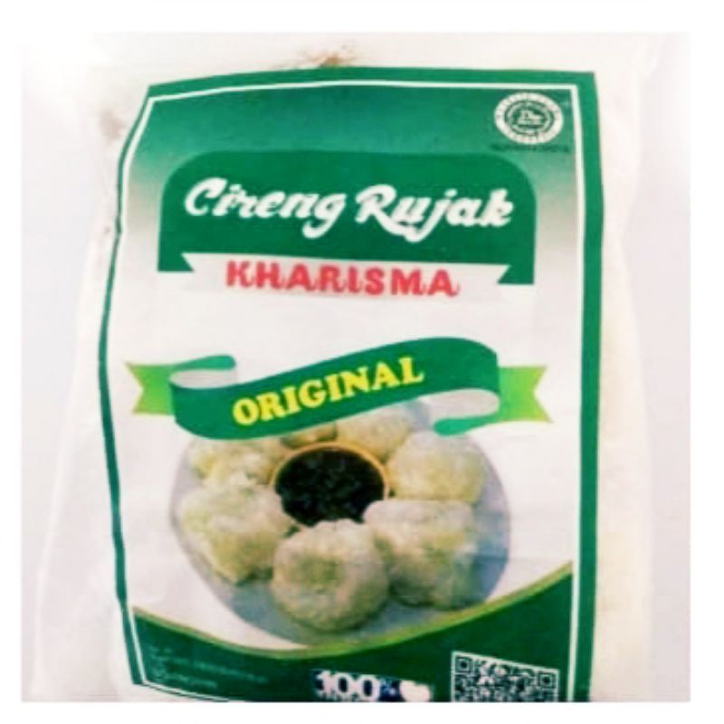 

Cireng Rujak Kharisma Rasa Original Isi 20pcs