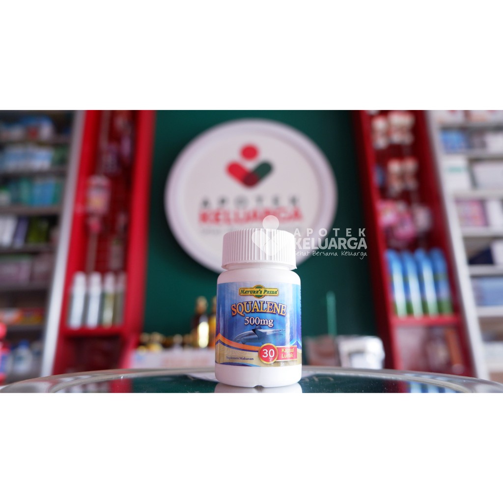 Nature's Pride Squalene