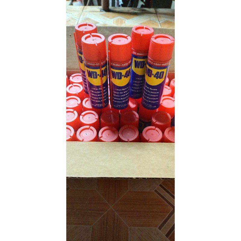 Cairan Semprot Anti Karat 51ml / WD40 / Cairan Pelumas Anti Karat