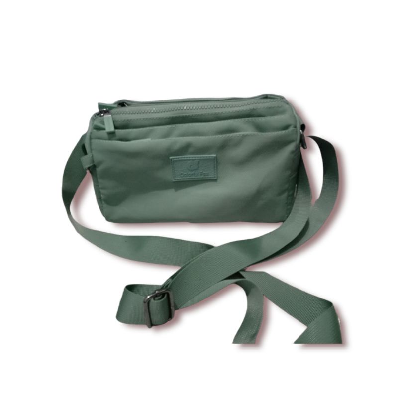 Tas Selempang Baelerry colorful fox