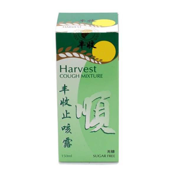 MARINOX HARVEST COUGH MIXT 150