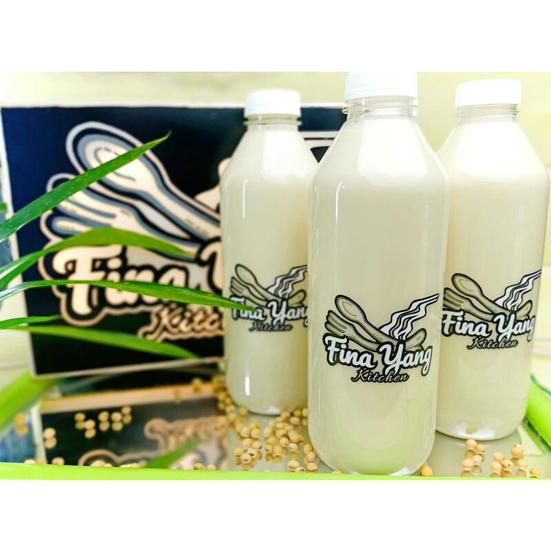 susu kedelai 1 liter