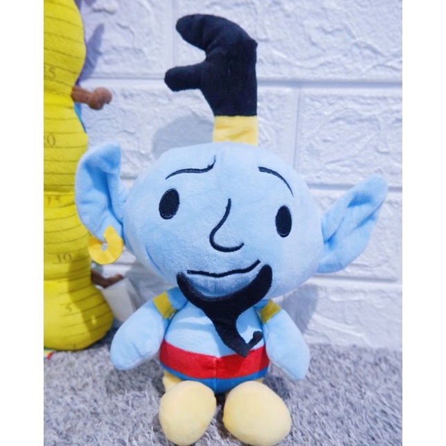 Jual Boneka Jin Aladdin Disney Movie | Shopee Indonesia