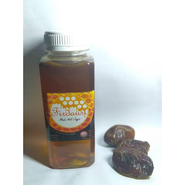 

Madu hutan murni netto 300gram