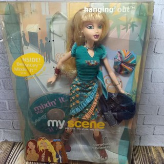 my scene barbie