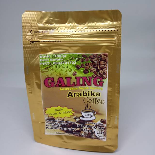 

Kopi robusta