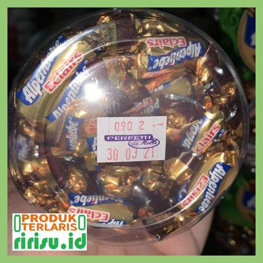 

8Tuf78F7- Alpenliebe Eclairs Toples Isi 100 Butir 7Ti7Tgjtu-