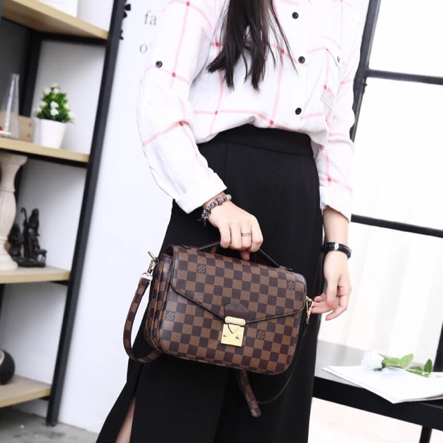 LV POCHETTE METIS BAG #F2261