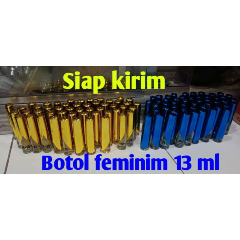 PARFUM REFILL BERKUALITAS BOTOL FEMINIM