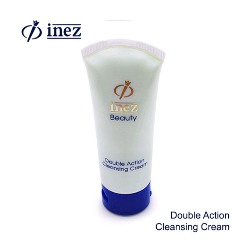 Inez Double Action Cleansing Cream