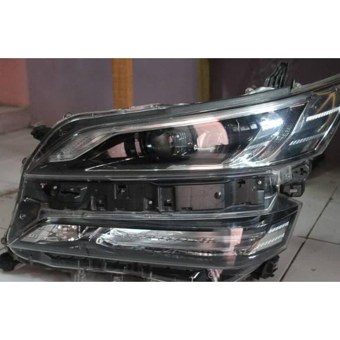 HEADLAMP ALL NEW VELLFIRE ORIGINAL