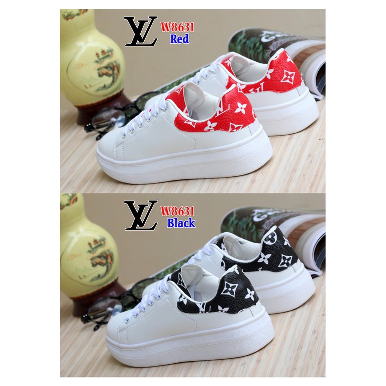 CK03 Sneaker Shoes LV W8631 SEPATU WANITA SEPATU IMPOR