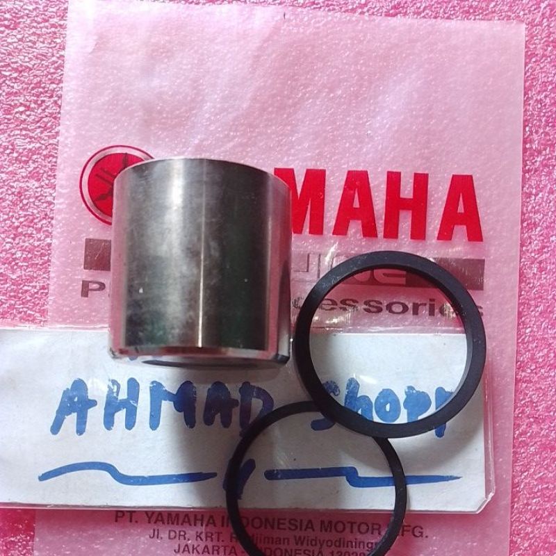 bosh piston kaliper cakram belakang R25 MT25 original