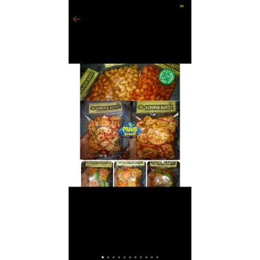 

KRUPUK BANTET