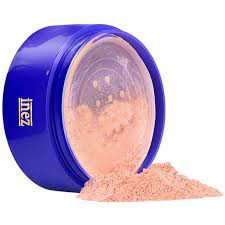 INEZ NATURAL FINISH POWDER