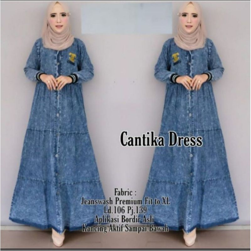 CANTIKA DRESS