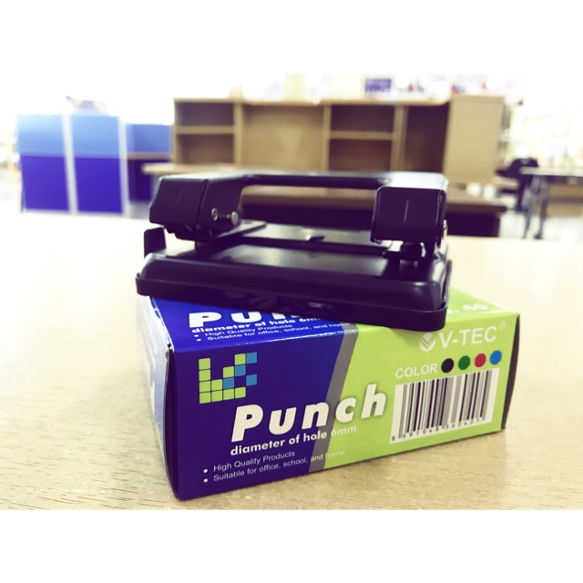 

VTEC PUNCH NO 40