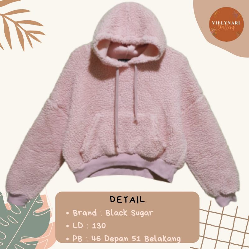 BATCH 1 Rajut fuzzy velvet tangan balon