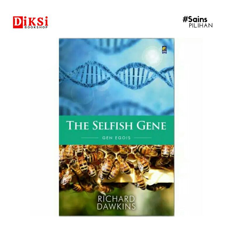 The Selfish Gene