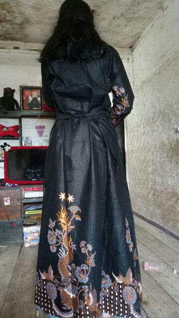 Maura Couple - Sania Ruffle Batik Couple Ori Ndoro Jowi Dnt Garansi Termurah Shopee Sarwenda Hayunda