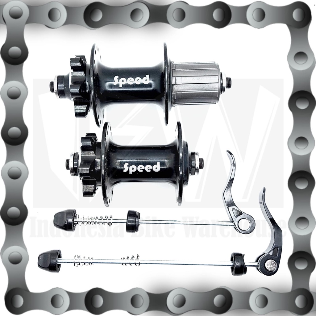 IBW - FreeHub UNITED SPEED