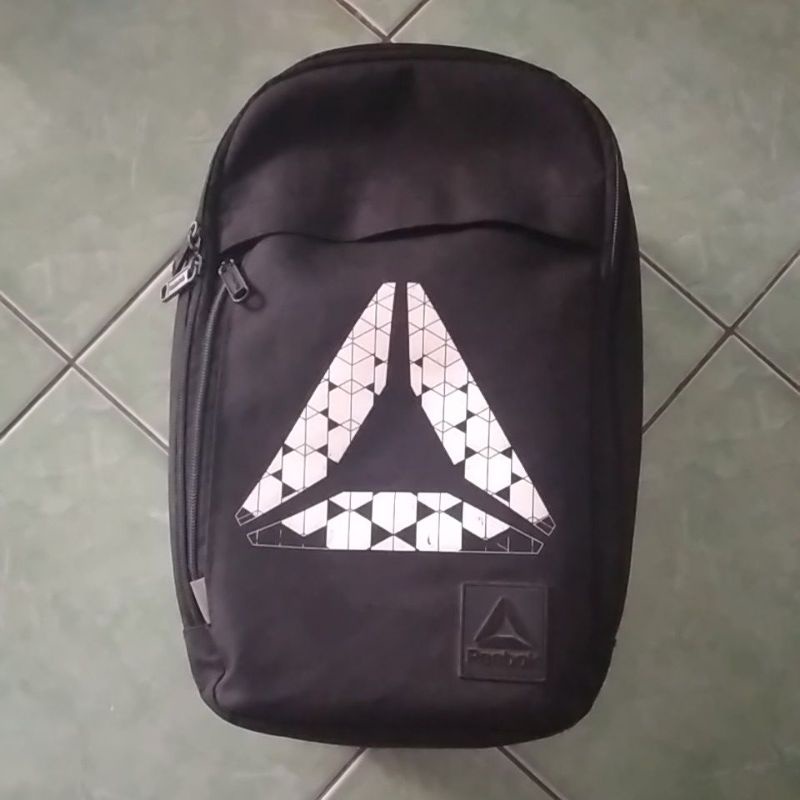 TAS SEPATU REEBOK ORIGINAL PRELOVED / TAS SEPATU SANDAL REEBOK