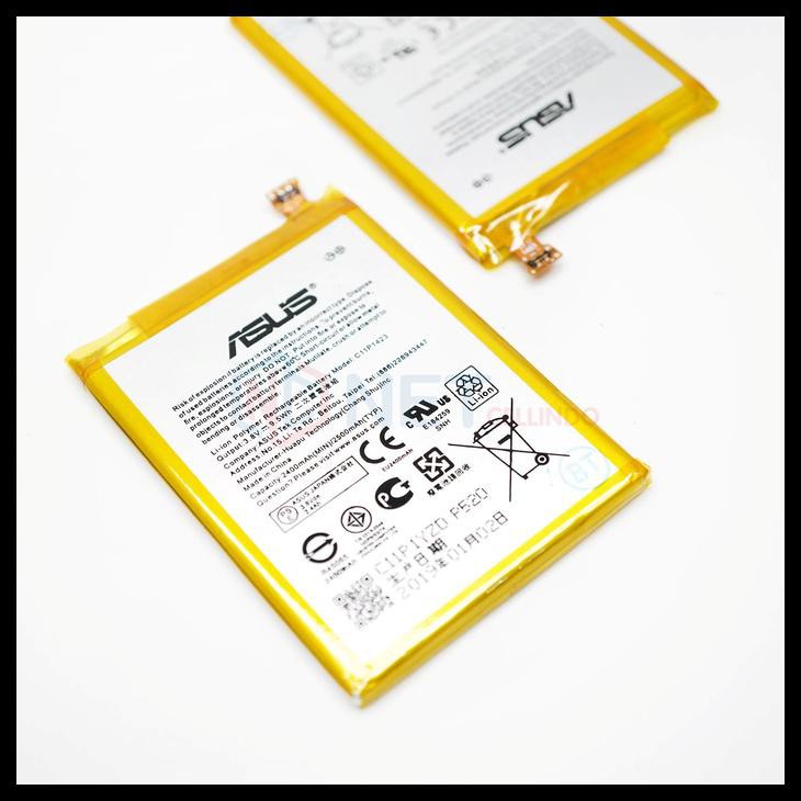 Baterai Asus Zenfone 2 Ze500Cl / Batre Asus 2 Ze500Cl / Z00D