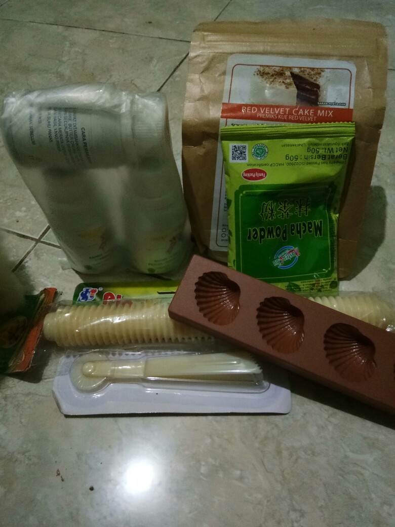 Gilingan Nastar Gulung 131