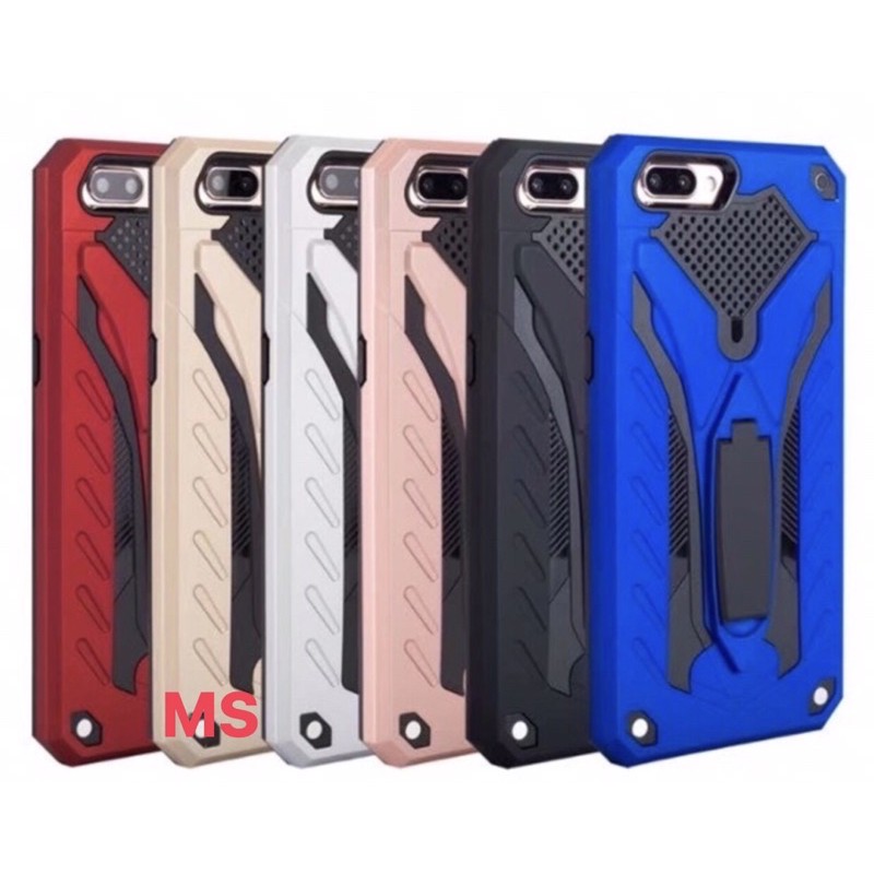 REALME 2 PRO 3 PRO 5 5i 5 PRO 6 6 PRO 7 7i 7 PRO HARD CASE ROBOT PHANTOM