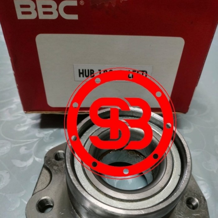 BEARING RODA BELAKANG HONDA CRV ( KIRI ) BBC ORIGINAL