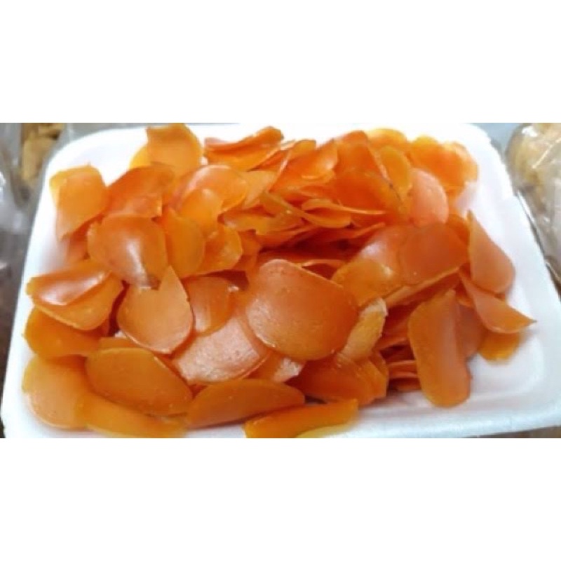 

Kerupuk Oren Topping Seblak 100 gr